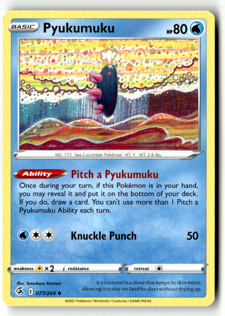 Pyukumuku