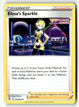 Elesa's Sparkle