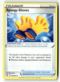 Spongy Gloves