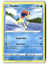 Keldeo - 045/189