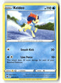 Keldeo - 045/189