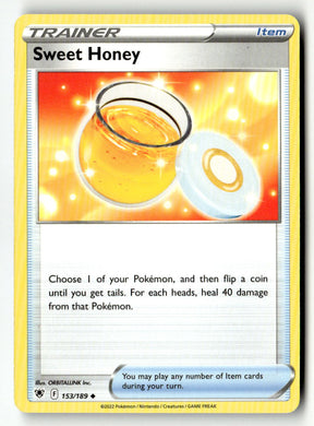 Sweet Honey