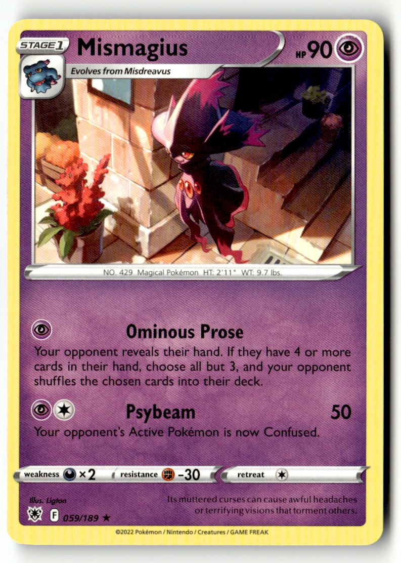 Mismagius