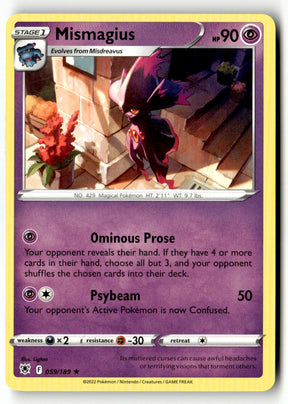 Mismagius