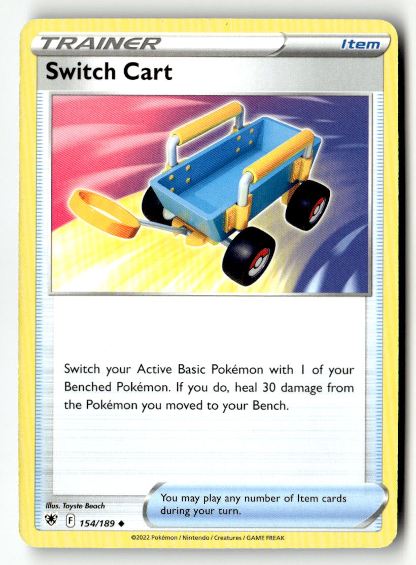 Switch Cart