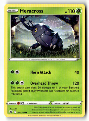 Heracross