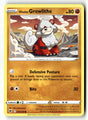 Hisuian Growlithe