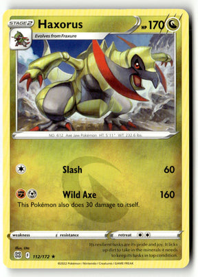 Haxorus