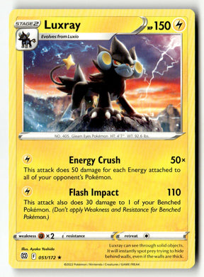 Luxray