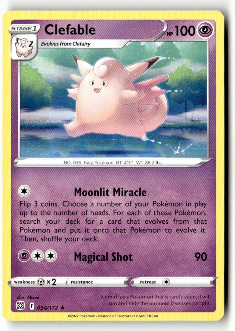 Clefable