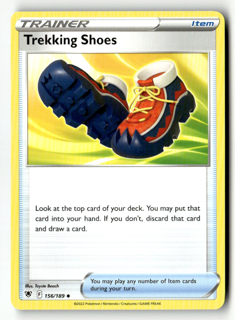 Trekking Shoes