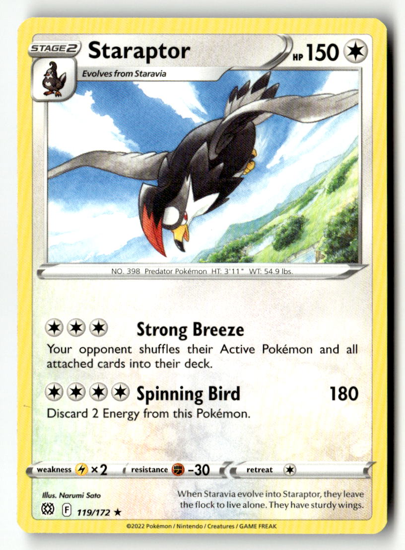 Staraptor