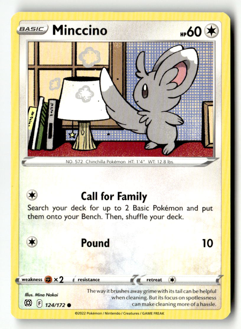 Minccino