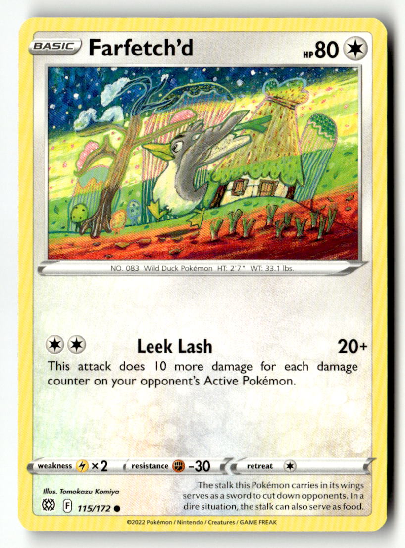 Farfetch'd