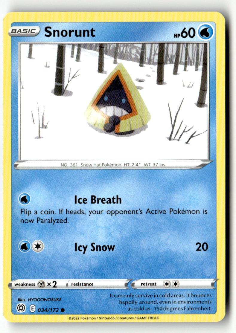 Snorunt