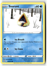 Snorunt