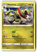 Haxorus
