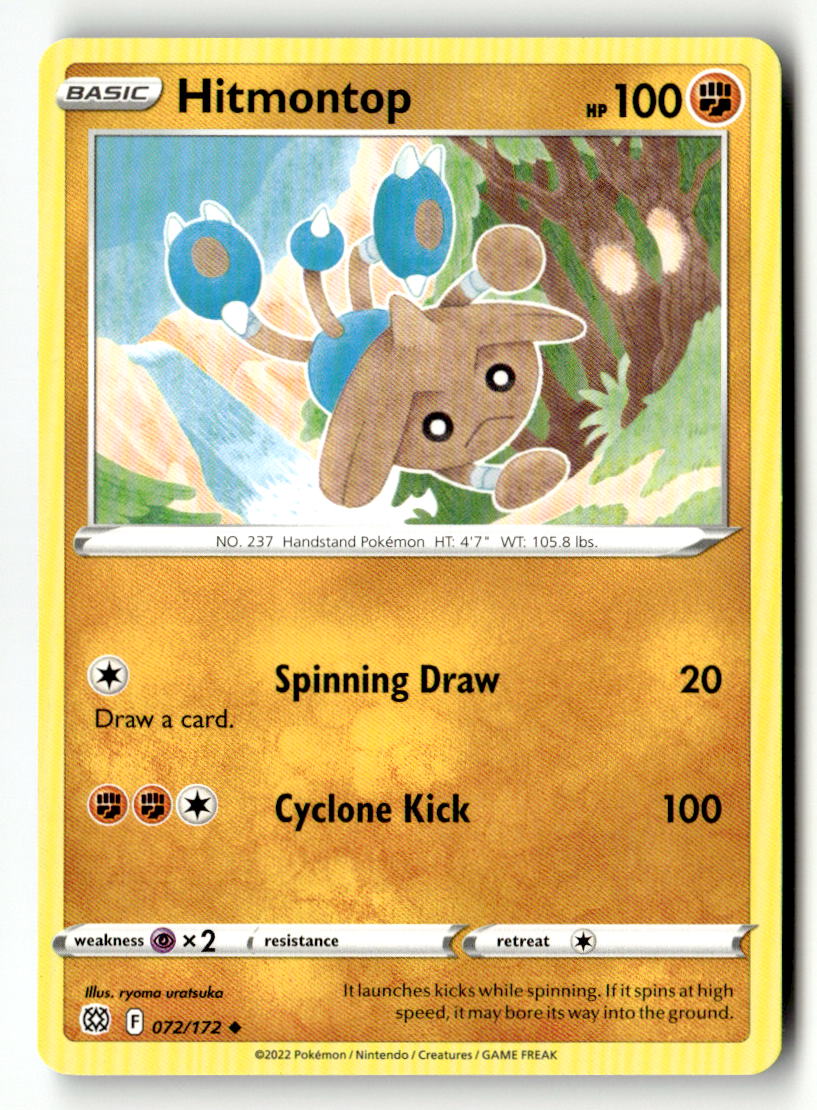 Hitmontop