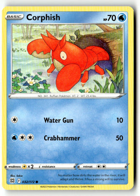 Corphish