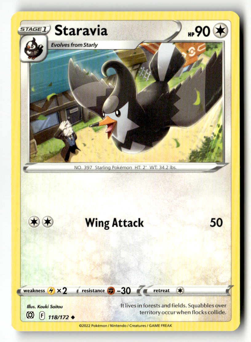 Staravia