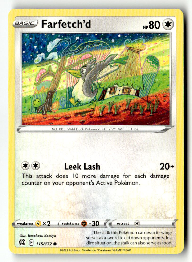 Farfetch'd