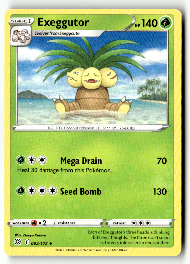 Exeggutor