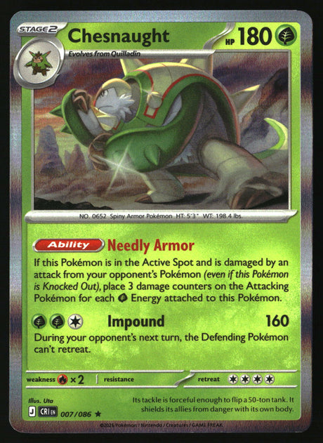 Chesnaught
