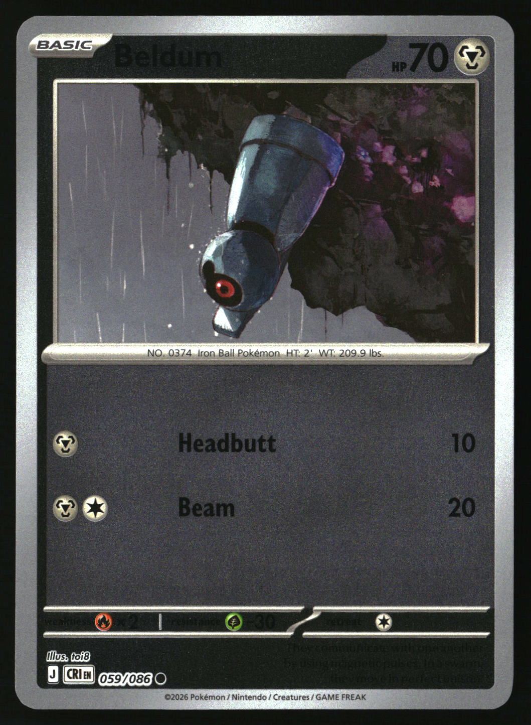 Beldum