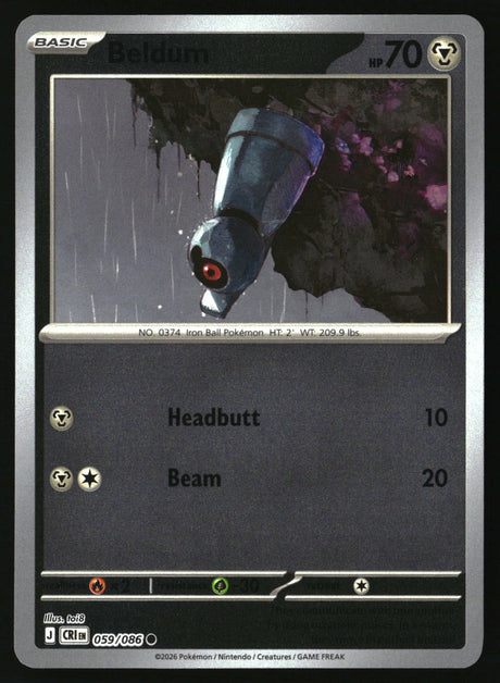 Beldum