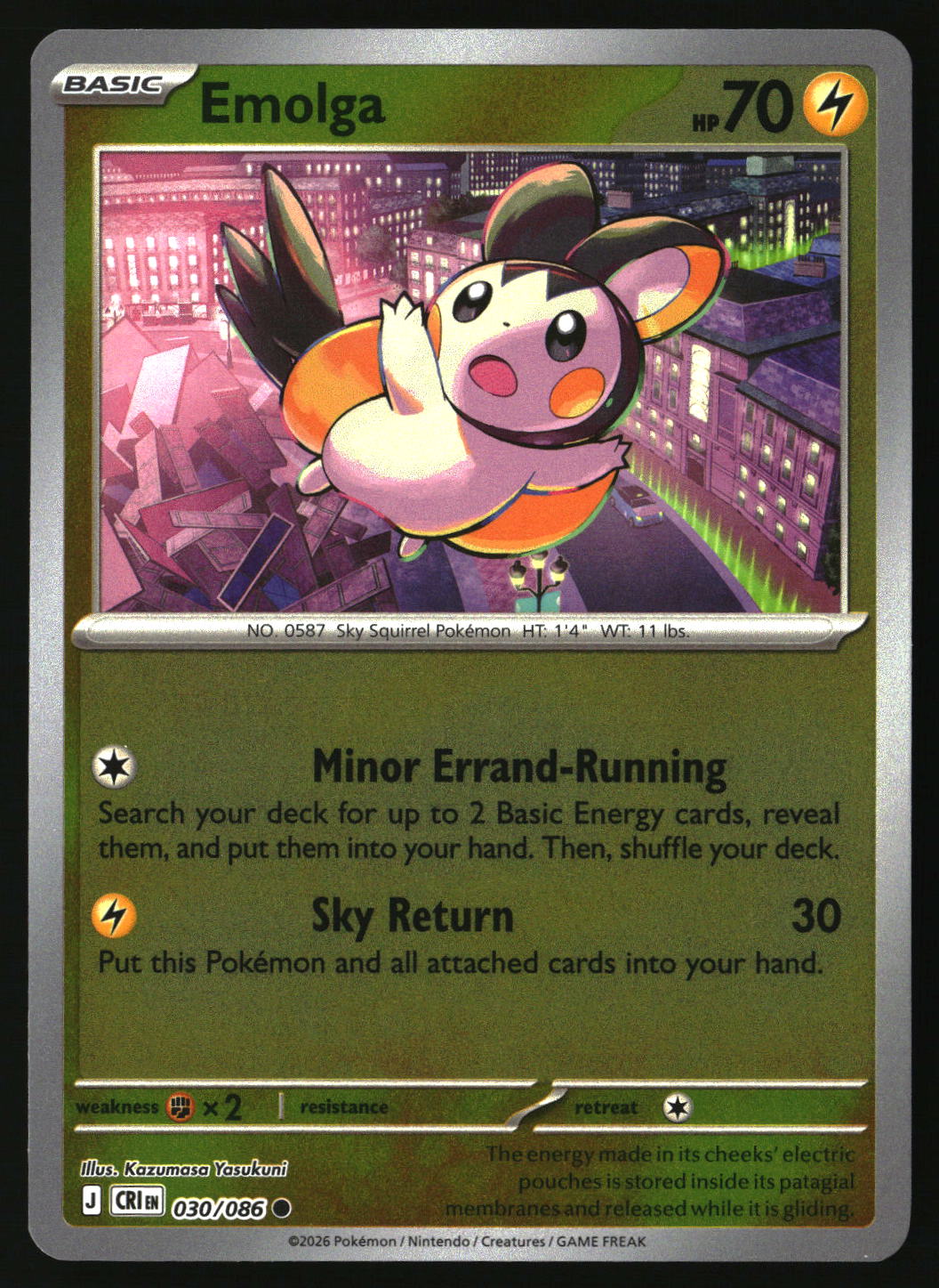 Emolga