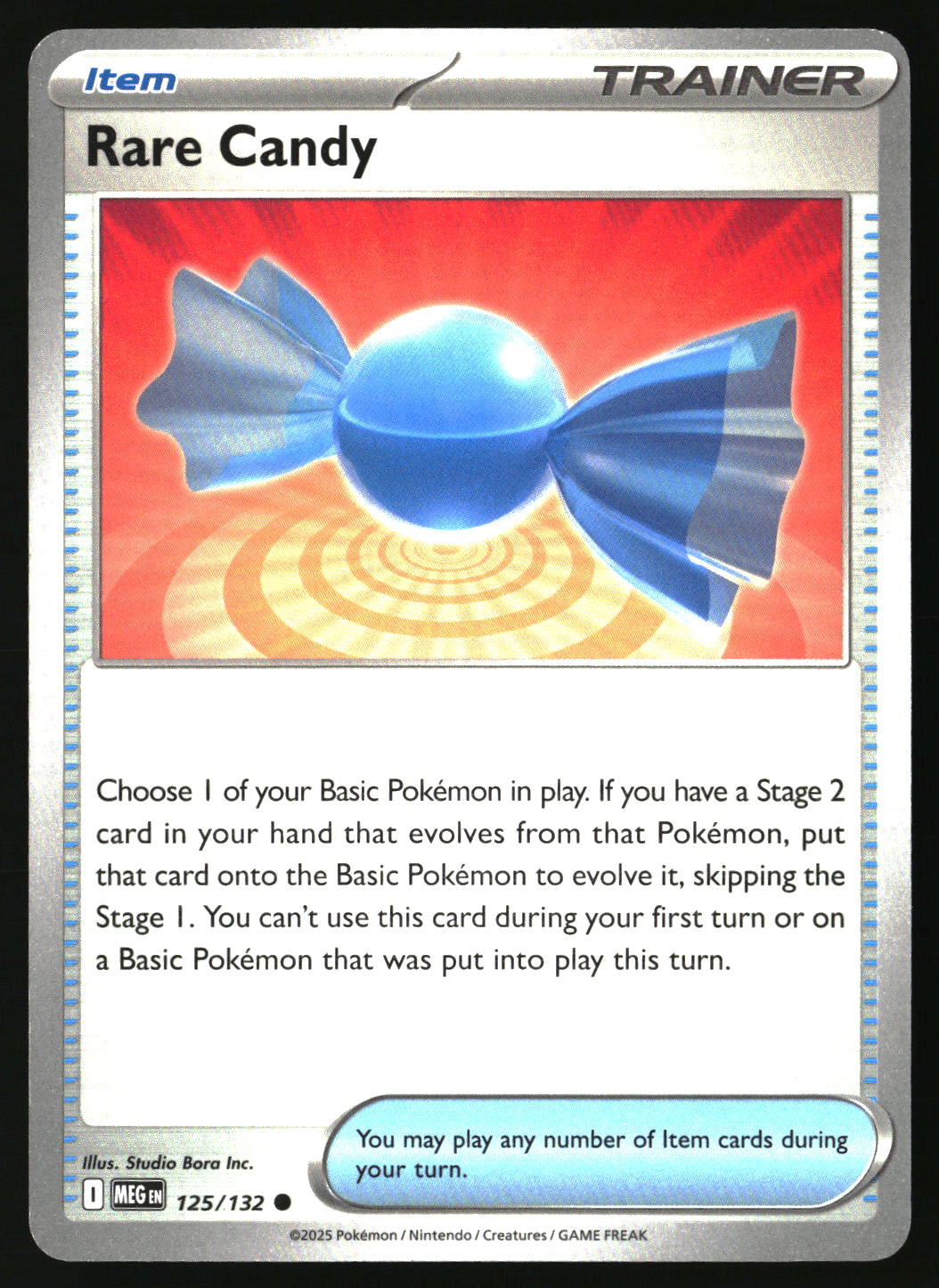 Rare Candy - 125/132