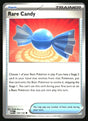 Rare Candy - 125/132