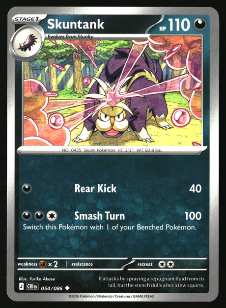 Skuntank