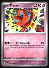 Deoxys - 033/086