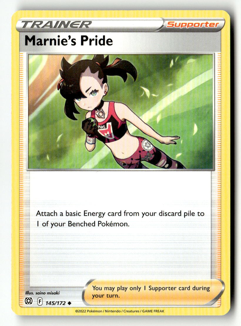 Marnie's Pride