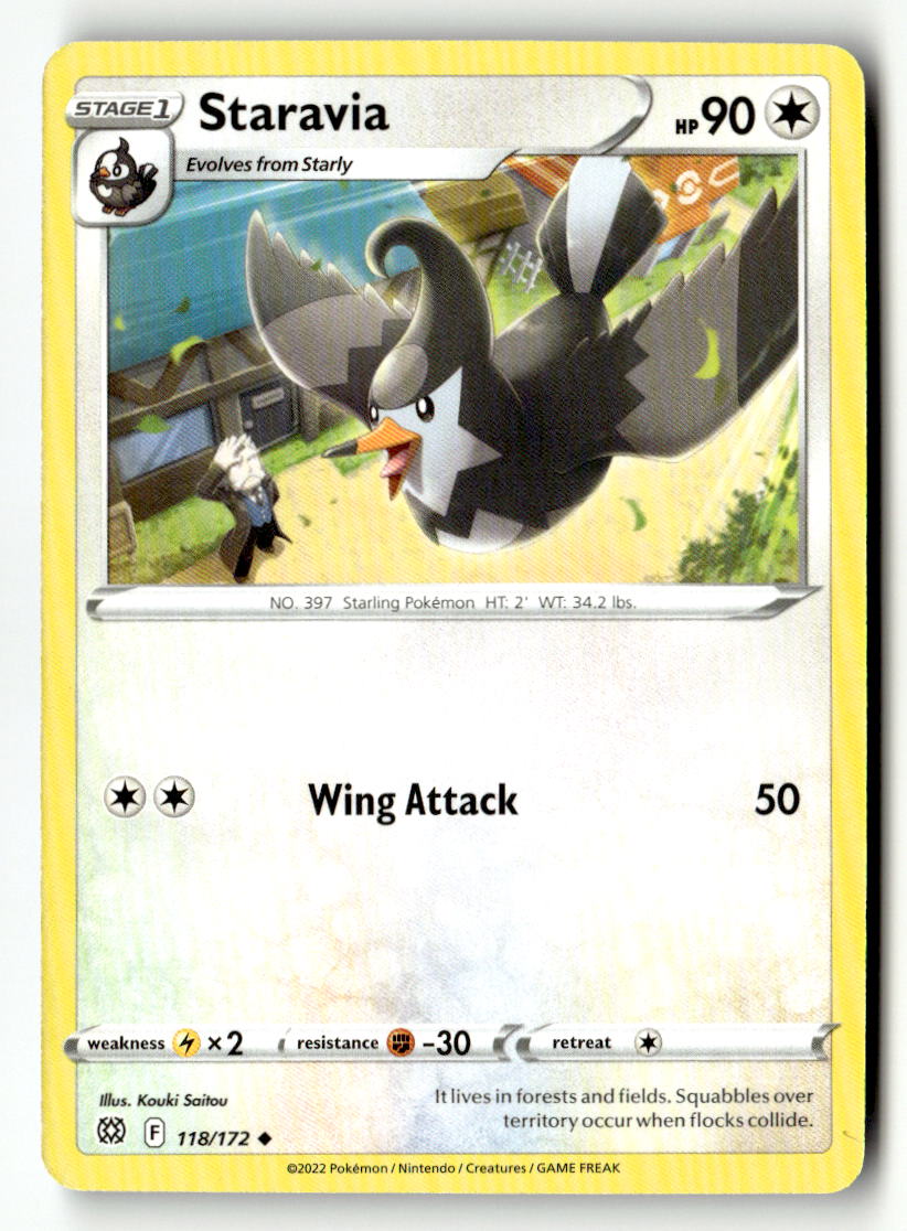 Staravia