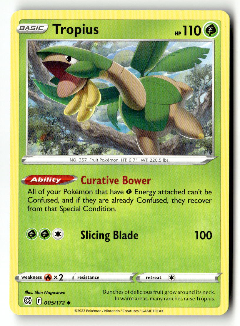 Tropius
