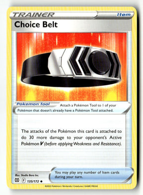 Choice Belt