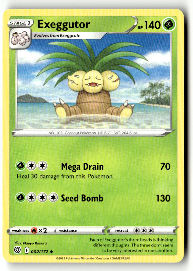 Exeggutor