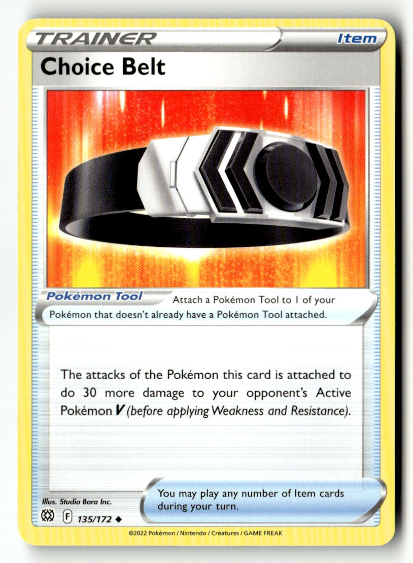 Choice Belt