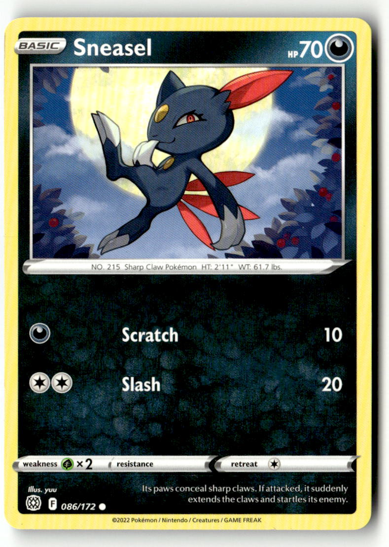 Sneasel