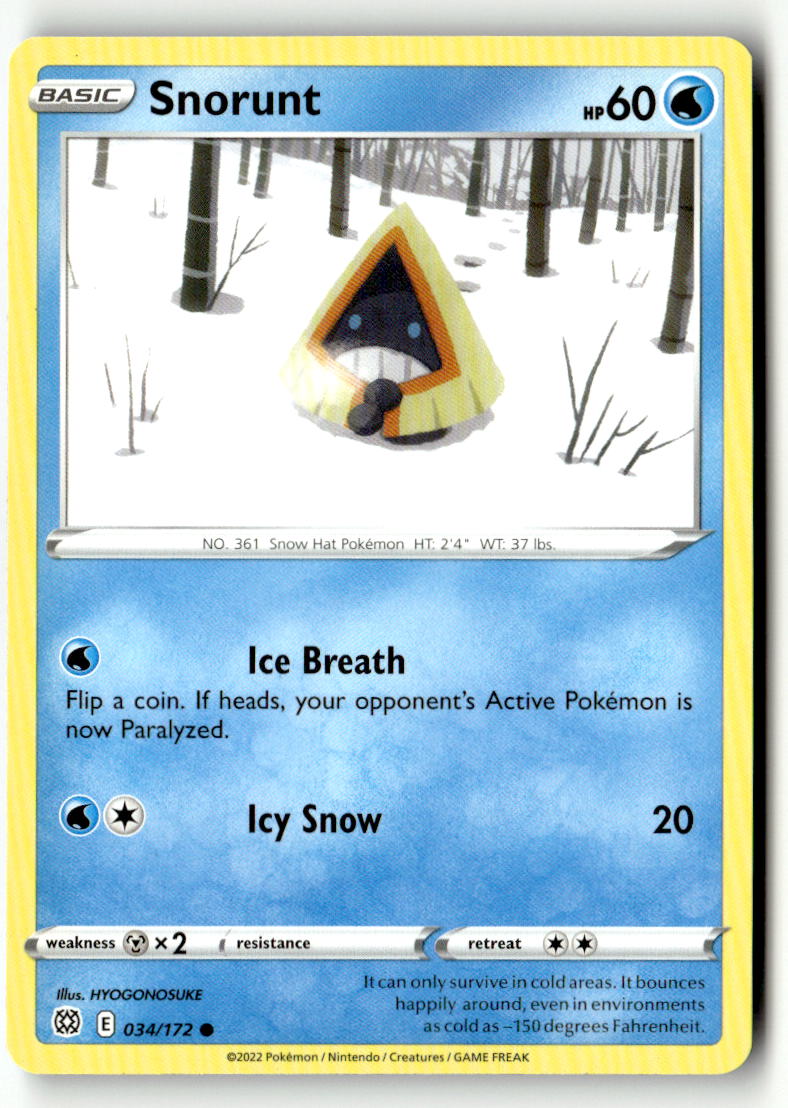 Snorunt