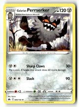 Galarian Perrserker