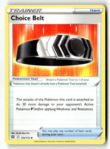 Choice Belt