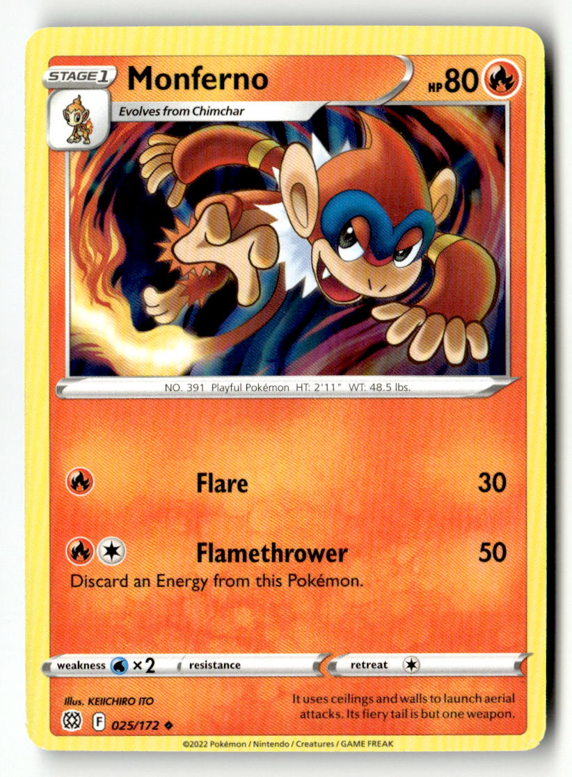 Monferno