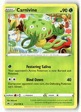 Carnivine
