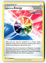 Fusion Strike Energy