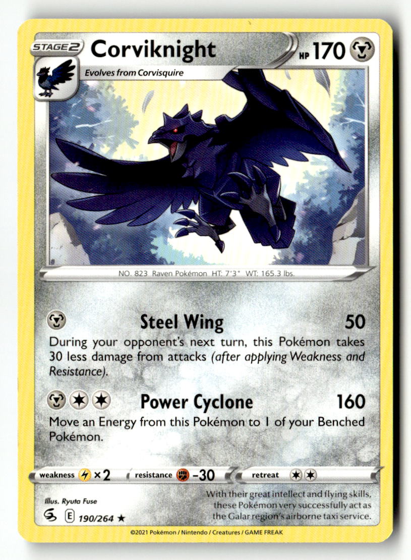 Corviknight