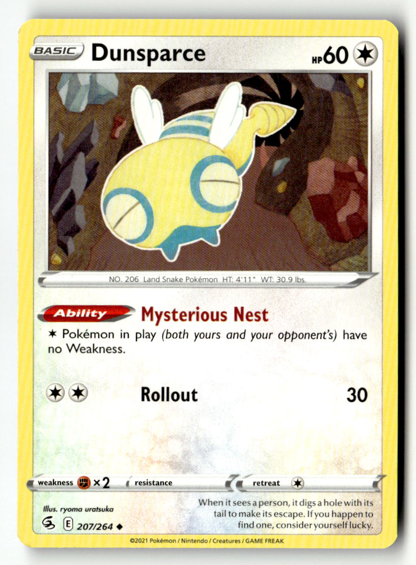 Dunsparce