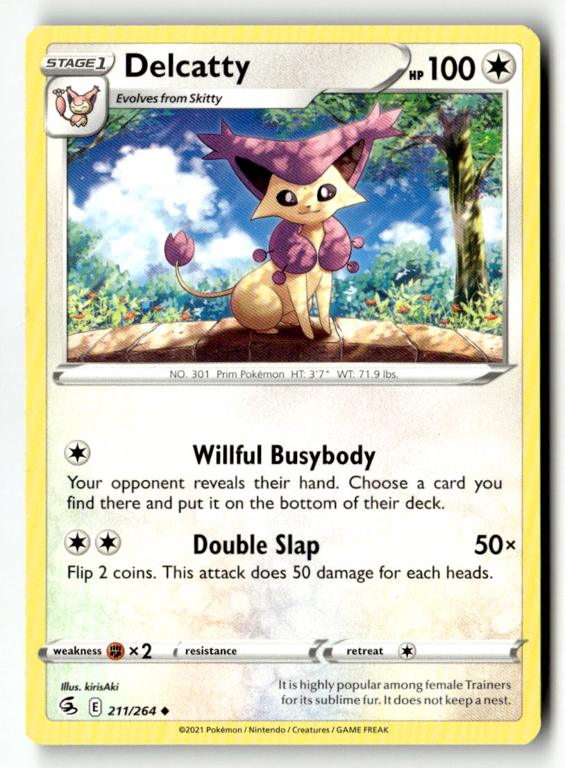 Delcatty